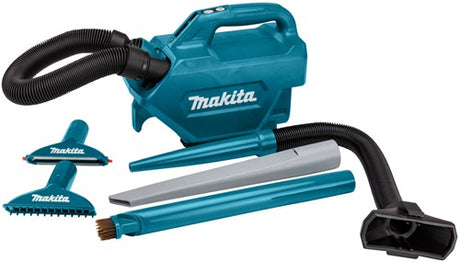 Makita dcl184rf | 18v batteri bilstøvsuger | sæt | 3,0 ah