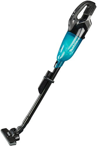 Makita dcl284fzb | 18v | batteri stick støvsuger | sort | uden batterier og oplader | i æske dcl284fzb