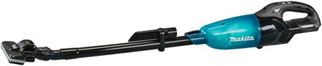Makita dcl284fzb | 18v | batteri stick støvsuger | sort | uden batterier og oplader | i æske dcl284fzb