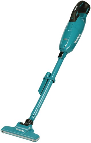 Makita dcl285fz | 18v | batteri stick støvsuger | blå | uden batterier og oplader | i æske dcl285fz