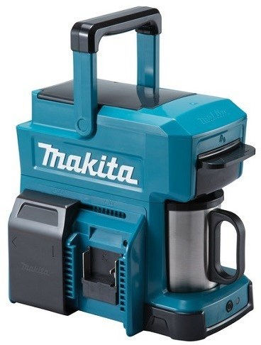 Makita dcm501z 18v li-ion batteri kaffemaskine krop | uden batterier og oplader - dcm501z