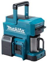 Makita dcm501z 18v li-ion batteri kaffemaskine krop | uden batterier og oplader - dcm501z