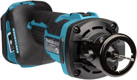 Makita dco181z ledningsfri gipsskærer | uden batterier og oplader - dco181z
