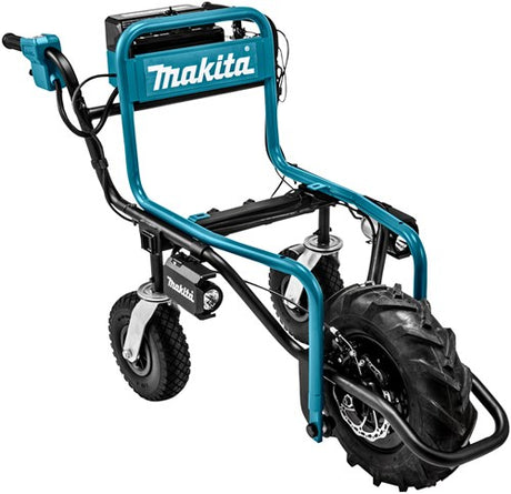 Makita dcu180z 18v trillebør uden batterier og oplader, i æske