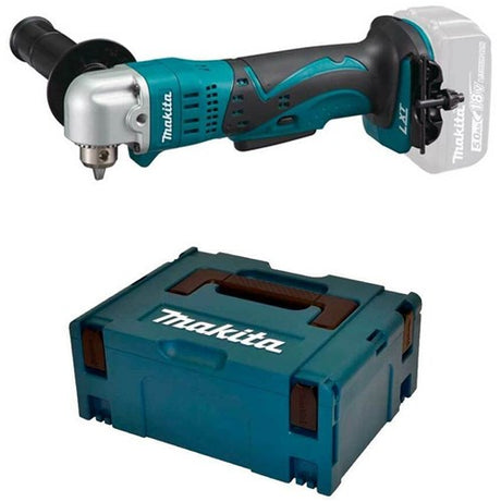 Makita dda350zj vinkelboremaskine | uden batterier og oplader - dda350zj