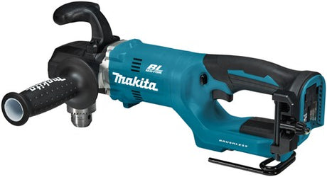 Makita dda450zk | vinkelbor | 18v | krop | uden batteriladere - dda450zk