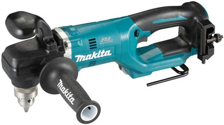 Makita dda450zk | vinkelbor | 18v | krop | uden batteriladere - dda450zk