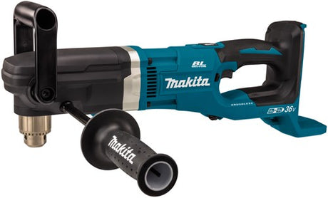 Makita dda460zk vinkelbor 2 x 18v | uden batterier og lader og uden m-boks