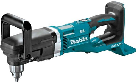 Makita dda460zk vinkelbor 2 x 18v | uden batterier og lader og uden m-boks