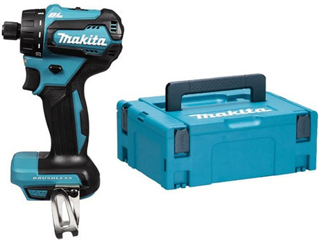 Makita ddf083zj 18v børsteløs skruetrækker | uden batterier og oplader, i m-boks - ddf083zj
