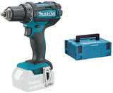 Makita ddf482zj 18v bore-/skruetrækker | uden batterier og lader i m-box kuffert - ddf482zj