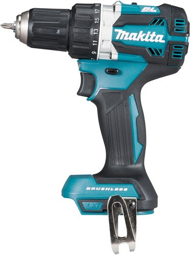 Makita ddf484zj 18v børsteløs bore-/skruetrækker | uden batterier og oplader i m-boks - ddf484zj