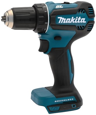 Makita ddf485z 18v bore- og skruetrækker børsteløs krop | uden batterier og oplader - ddf485z
