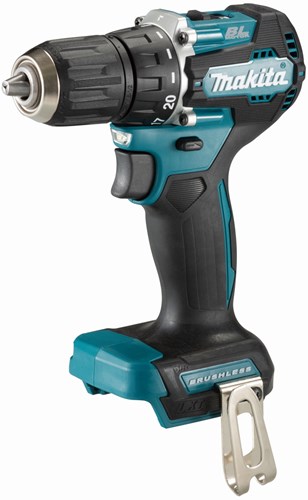 Makita ddf487z | akku boremaskine | børsteløs | 18v | krop | uden batteriladere - ddf487z