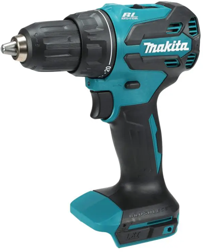 Makita ddf490rfj | akku boremaskine | børsteløs | 18v | 3,0ah | i m-boks - ddf490rfj