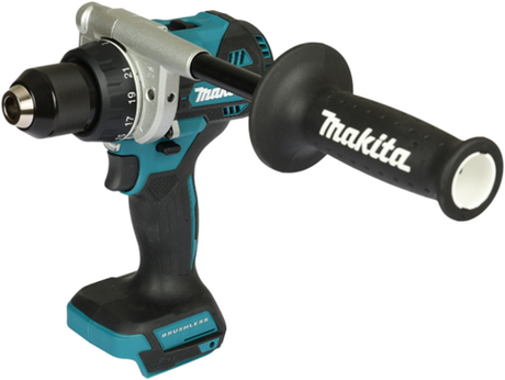 Makita ddf492rg3j 18v bore-/skruetrækker | inkl. 3x 6.0ah og hurtigoplader i mbox - ddf492rg3j