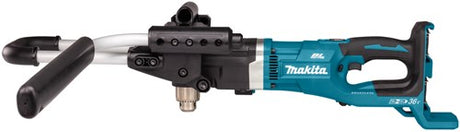Makita ddg460zx7 | jordsnegl 2x 18v | uden batterioplader | inkl. adapter a og d - ddg460zx7