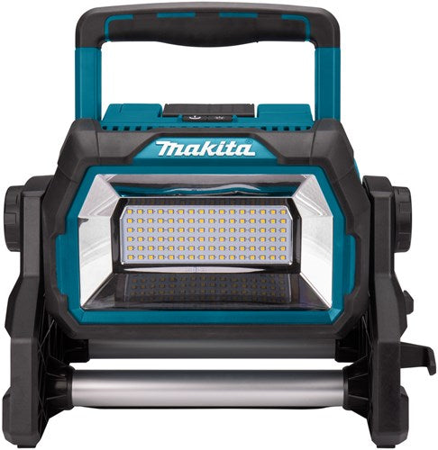 Makita deadml809 | batterikonstruktionslampe | led vekselstrøm 14.4v 18v | uden batterier og oplader - deadml809