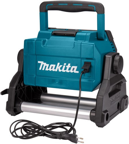 Makita deadml809 | batterikonstruktionslampe | led vekselstrøm 14.4v 18v | uden batterier og oplader - deadml809