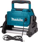 Makita deadml809 | batterikonstruktionslampe | led vekselstrøm 14.4v 18v | uden batterier og oplader - deadml809