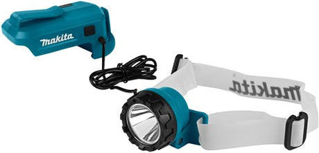 Makita tilbehør 14,4 v 18 v forlygte led - deadml800 - deadml800