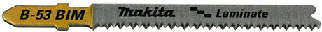 Makita stiksavsklinge træ t. tilsvarende t101bif tandafstand 1,65 mm blødt hårdt træ 42036 mm