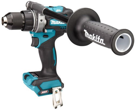 Makita df001gz 40v max bore-/skruetrækker uden batterier og oplader, i æske - df001gz
