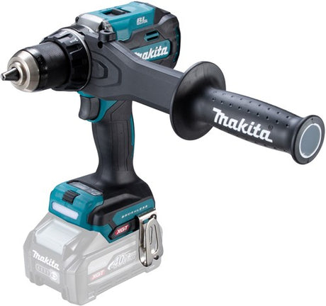 Makita df003gu201 40v accu boor- schroefmachine 4,0 ah accu (2 st. bl4040f), snellader, in mbox - df003gu201