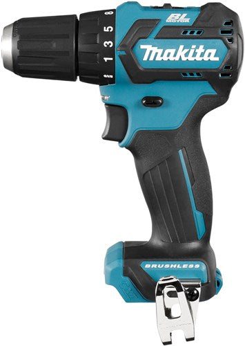 Makita df332dzj 10,8 v bore-/skruetrækker | uden batterier og oplader, i mbox - df332dzj