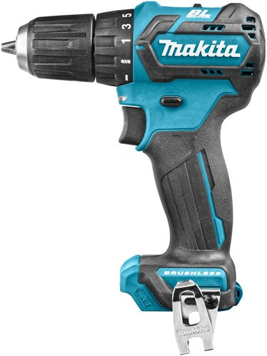 Makita df332dzj 10,8 v bore-/skruetrækker | uden batterier og oplader, i mbox - df332dzj