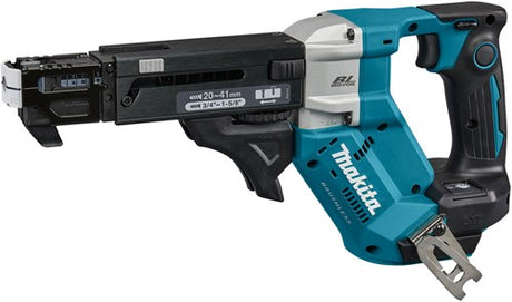 Makita dfr452zj | 18v | skruemaskine | 20-41 mm | uden batterier og oplader | i mbox - dfr452zj