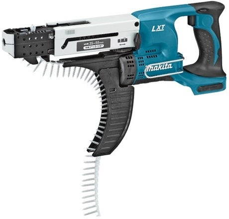 Makita dfr550z skruetrækker | uden batterier og oplader og etui - dfr550z