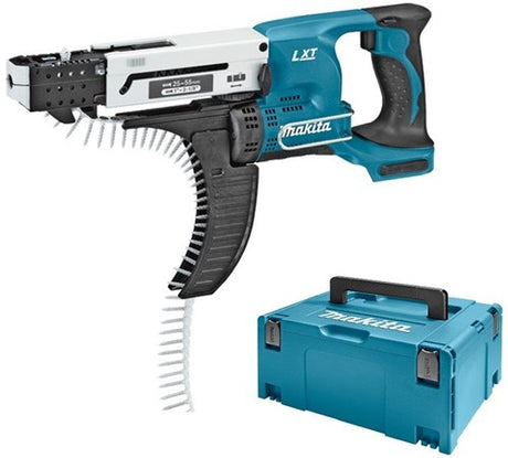 Makita dfr550zj skruetrækker | uden batterier og oplader - dfr550zj