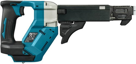 Makita dfr552zj | 18v | skruemaskine | 25-55 mm | uden batterier og oplader | i m-boks - dfr552zj