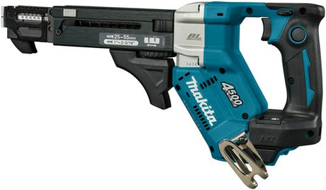 Makita dfr552zj | 18v | skruemaskine | 25-55 mm | uden batterier og oplader | i m-boks - dfr552zj
