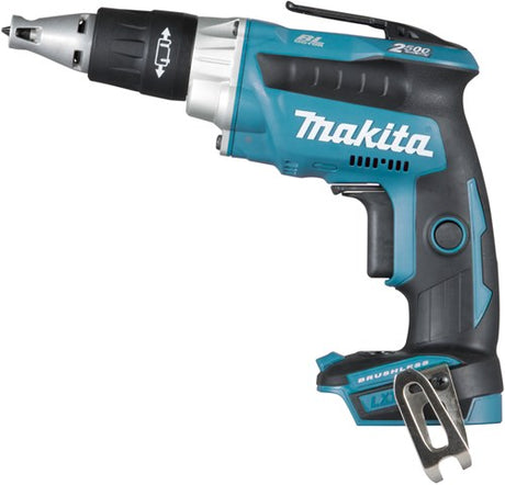 Makita dfs250zj 18v skruetrækker | uden batterier og oplader, i mbox - dfs250zj