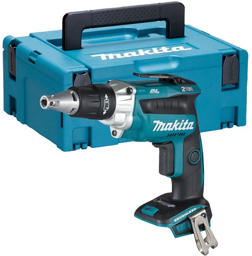 Makita dfs250zj 18v skruetrækker | uden batterier og oplader, i mbox - dfs250zj