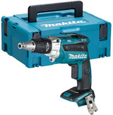 Makita dfs250zj 18v skruetrækker | uden batterier og oplader, i mbox - dfs250zj