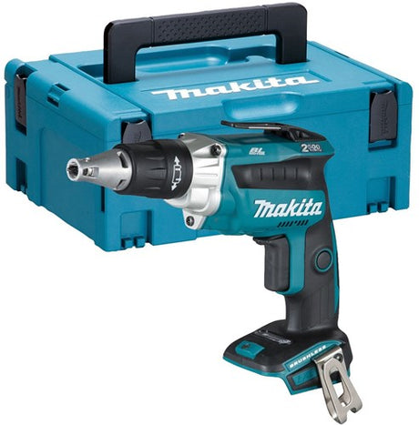 Makita dfs250zj 18v skruetrækker | uden batterier og oplader, i mbox - dfs250zj