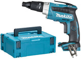 Makita dfs251zj 18v skruetrækker | uden batterier og oplader, i mbox - dfs251zj