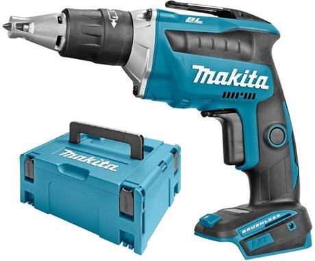 Makita dfs452zj akku skruetrækker | uden batterier og oplader - dfs452zj