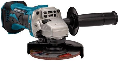 Makita dga452z akku vinkelsliber 115mm | uden batterier, oplader og etui - dga452z