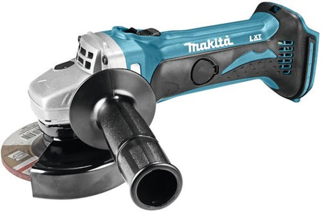 Makita dga452z akku vinkelsliber 115mm | uden batterier, oplader og etui - dga452z