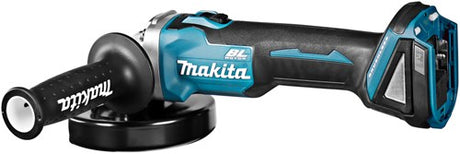 Makita dga504z vinkelsliber - 18 v - 125 mm - løs krop (leveres uden batteri og oplader)