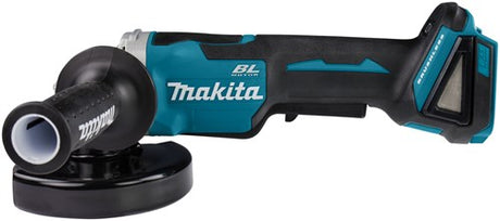Makita dga505z vinkelsliber | 18v | 125 mm | krop | uden batterier og oplader - dga505z