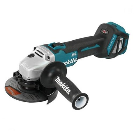 Makita dga511z 18v vinkelsliber 125mm krop | uden batterier og oplader og uden etui - dga511z