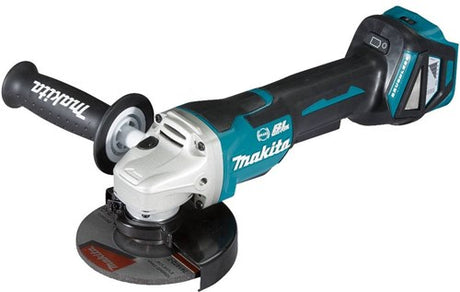 Makita dga517z 18v vinkelsliber 125mm krop | uden batterier og oplader - dga517z
