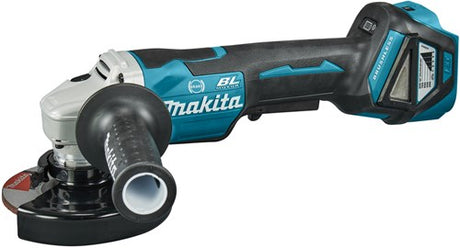 Makita dga517zj 18v vinkelsliber 125mm | uden batterier og lader i m-boks - dga517zj