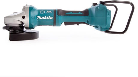 Makita dga700zkx1 2 x 18v batteri vinkelsliber 180 mm | uden batterier og oplader