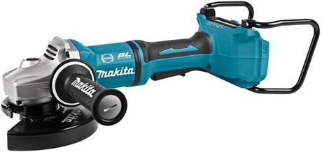 Makita dga700zkx1 2 x 18v batteri vinkelsliber 180 mm | uden batterier og oplader